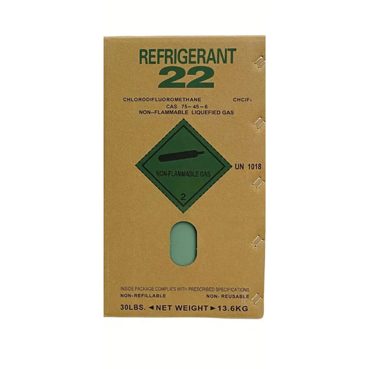R-22A Refrigerant 30 LB