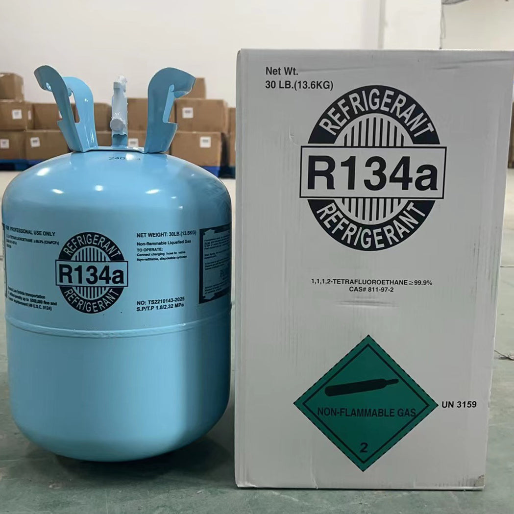 R134A Refrigerant 30Lb