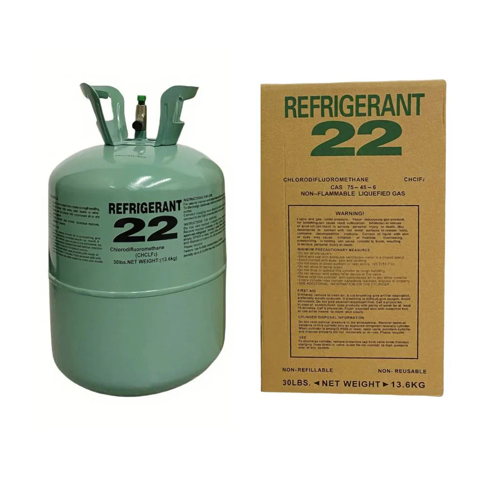 R-22A Refrigerant 30 LB