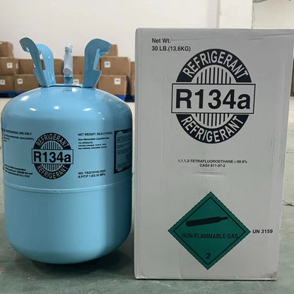 R134A Refrigerant 30Lb