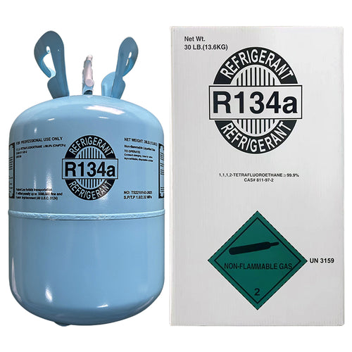 R134A Refrigerant 30Lb