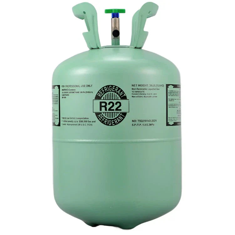 R-22A Refrigerant 30 LB